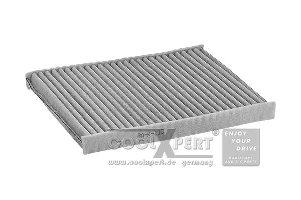 BBR Automotive 0082012970 Activated Carbon Cabin Filter 0082012970: Buy near me at 2407.PL in Poland at an Affordable price!