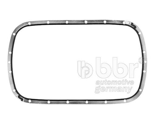 BBR Automotive 0011017246 Automatic transmission oil pan gasket 0011017246: Buy near me in Poland at 2407.PL - Good price!