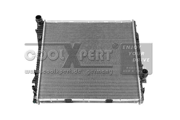 BBR Automotive 0036002323 Radiator, engine cooling 0036002323: Buy near me in Poland at 2407.PL - Good price!