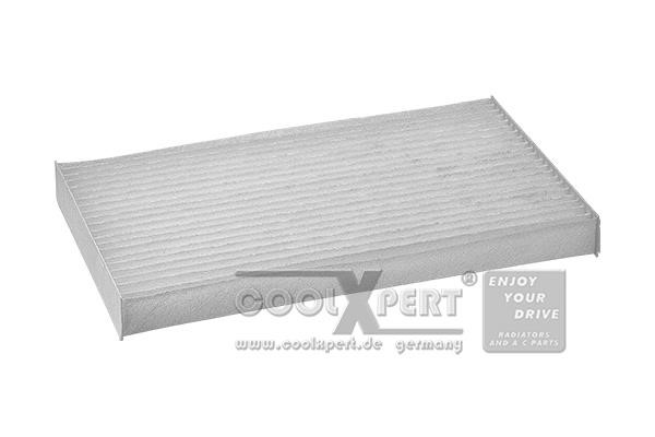 BBR Automotive 0011018871 Filter, interior air 0011018871: Buy near me in Poland at 2407.PL - Good price!
