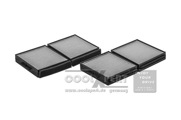 BBR Automotive 0242003243 Filter, interior air 0242003243: Buy near me in Poland at 2407.PL - Good price!