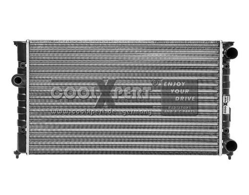 BBR Automotive 0026000926 Radiator, engine cooling 0026000926: Buy near me in Poland at 2407.PL - Good price!