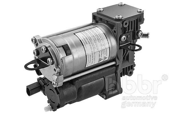 BBR Automotive 0011017811 Pneumatic compressor 0011017811: Buy near me in Poland at 2407.PL - Good price!