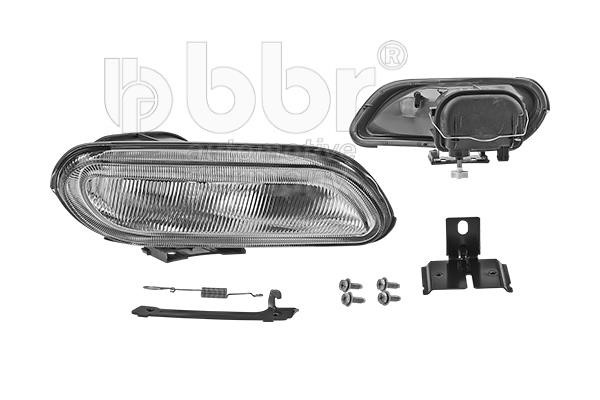 BBR Automotive 027-80-12866 Reflektor przeciwmgielny 0278012866: Dobra cena w Polsce na 2407.PL - Kup Teraz!