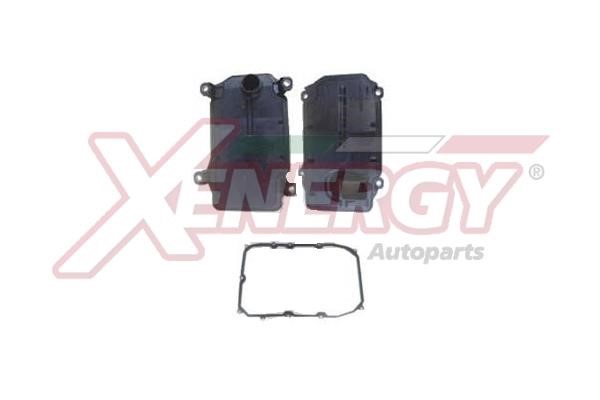 Xenergy X1578067 Automatic transmission filter X1578067: Buy near me in Poland at 2407.PL - Good price!