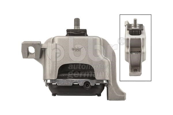 BBR Automotive 001-10-28624 Engine mount 0011028624: Buy near me in Poland at 2407.PL - Good price!