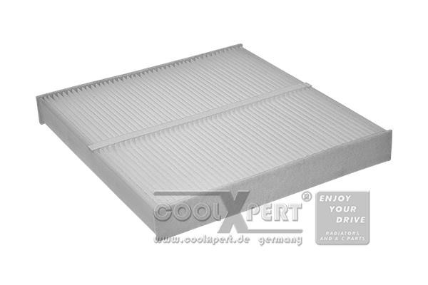 BBR Automotive 0011018858 Filter, interior air 0011018858: Buy near me in Poland at 2407.PL - Good price!