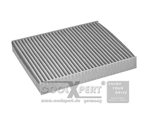 BBR Automotive 0262003431 Activated Carbon Cabin Filter 0262003431: Buy near me in Poland at 2407.PL - Good price!
