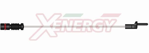 Xenergy X7026301 Warning contact, brake pad wear X7026301: Buy near me in Poland at 2407.PL - Good price!