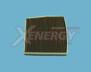 Xenergy X10417 Filter, interior air X10417: Buy near me in Poland at 2407.PL - Good price!