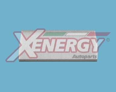 Xenergy X10102 Filter, interior air X10102: Buy near me in Poland at 2407.PL - Good price!