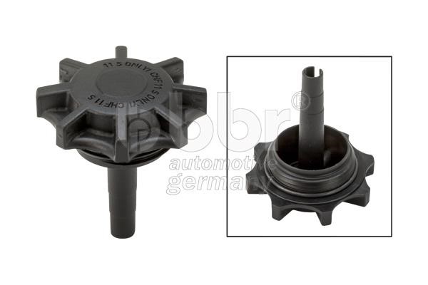 BBR Automotive 001-10-29824 Sealing Cap, expansion tank (power steering) 0011029824: Buy near me at 2407.PL in Poland at an Affordable price!