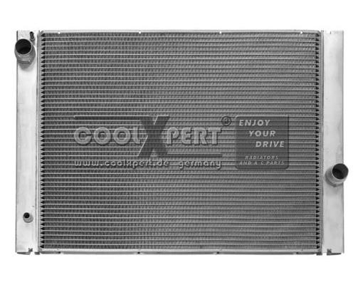 BBR Automotive 0036014334 Radiator, engine cooling 0036014334: Buy near me in Poland at 2407.PL - Good price!