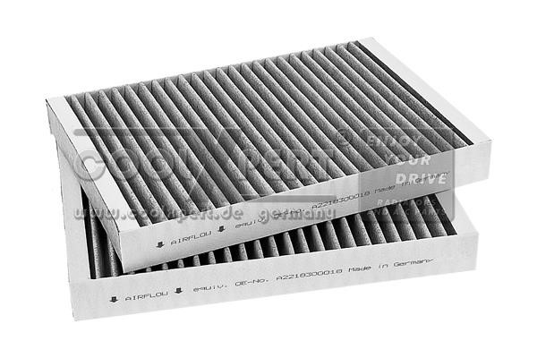 BBR Automotive 0012001702 Activated Carbon Cabin Filter 0012001702: Buy near me in Poland at 2407.PL - Good price!