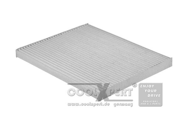BBR Automotive 0011018849 Filter, interior air 0011018849: Buy near me in Poland at 2407.PL - Good price!