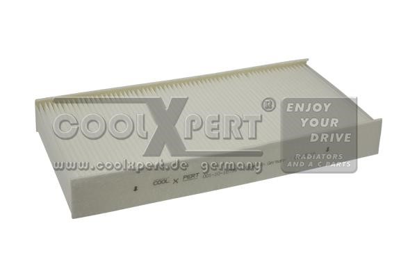 BBR Automotive 0011018799 Filter, interior air 0011018799: Buy near me in Poland at 2407.PL - Good price!