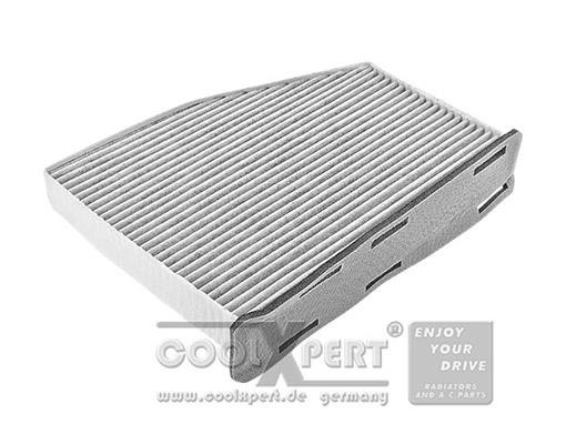 BBR Automotive 0026001339 Activated Carbon Cabin Filter 0026001339: Buy near me in Poland at 2407.PL - Good price!