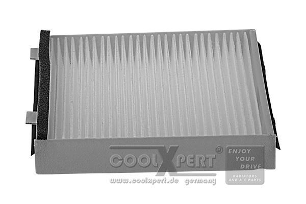 BBR Automotive 0022001377 Filter, interior air 0022001377: Buy near me in Poland at 2407.PL - Good price!