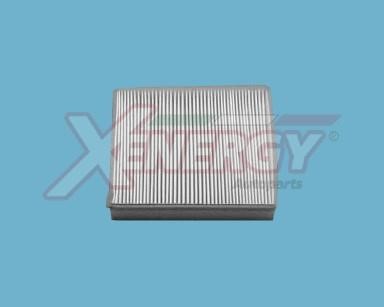Xenergy X10512 Filter, interior air X10512: Buy near me in Poland at 2407.PL - Good price!