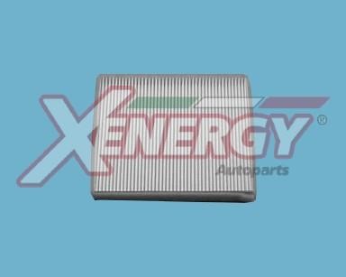 Xenergy X10689 Filter, interior air X10689: Buy near me in Poland at 2407.PL - Good price!