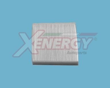 Xenergy X10414 Filter, interior air X10414: Buy near me in Poland at 2407.PL - Good price!