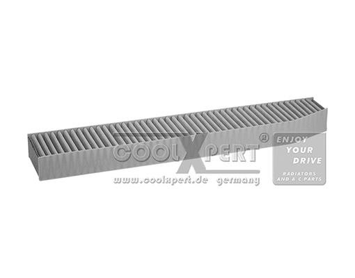 BBR Automotive 0582003366 Activated Carbon Cabin Filter 0582003366: Buy near me in Poland at 2407.PL - Good price!