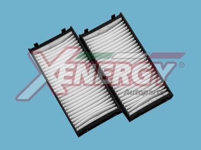 Xenergy X10772 Filter, interior air X10772: Buy near me in Poland at 2407.PL - Good price!