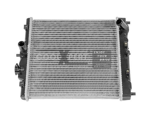 BBR Automotive 0386001951 Radiator, engine cooling 0386001951: Buy near me in Poland at 2407.PL - Good price!