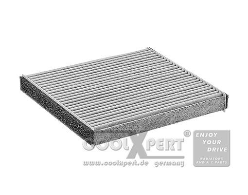 BBR Automotive 0011018694 Activated Carbon Cabin Filter 0011018694: Buy near me in Poland at 2407.PL - Good price!