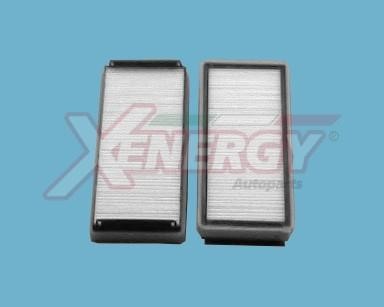 Xenergy X10216 Filter, interior air X10216: Buy near me in Poland at 2407.PL - Good price!