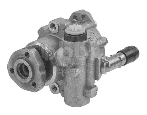 BBR Automotive 0025015302 Hydraulic Pump, steering system 0025015302: Buy near me at 2407.PL in Poland at an Affordable price!