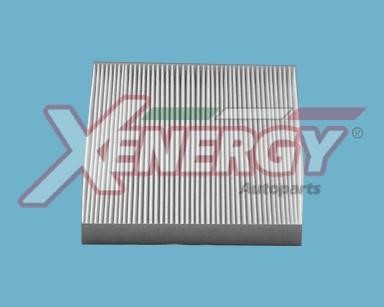 Xenergy X10682 Filter, interior air X10682: Buy near me in Poland at 2407.PL - Good price!