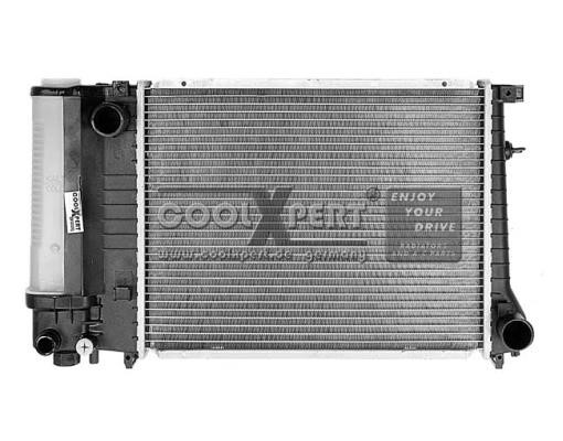 BBR Automotive 0036000111 Радиатор охлаждения двигателя 0036000111: Отличная цена - Купить в Польше на 2407.PL!