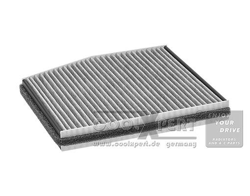 BBR Automotive 0352003338 Activated Carbon Cabin Filter 0352003338: Buy near me in Poland at 2407.PL - Good price!