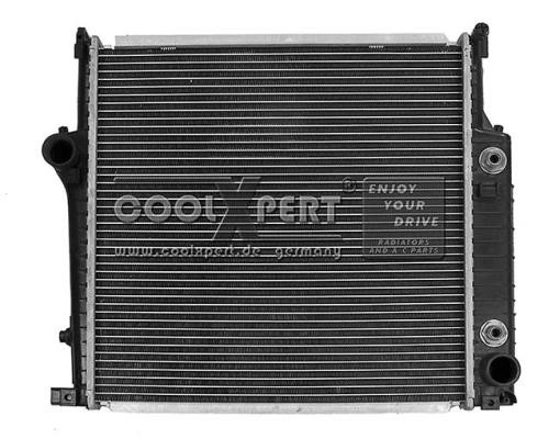BBR Automotive 0036001482 Radiator, engine cooling 0036001482: Buy near me in Poland at 2407.PL - Good price!