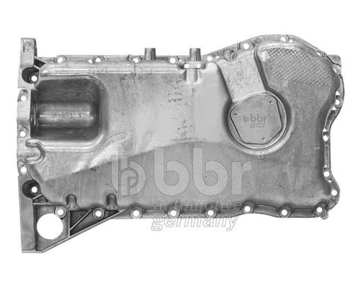 BBR Automotive 0011016630 Oil Pan 0011016630: Buy near me in Poland at 2407.PL - Good price!