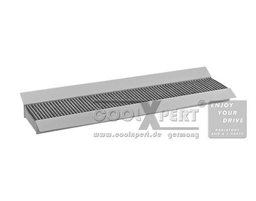 BBR Automotive 0011018616 Activated Carbon Cabin Filter 0011018616: Buy near me in Poland at 2407.PL - Good price!