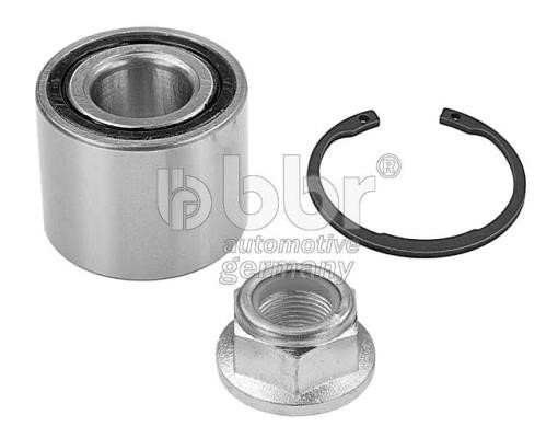 BBR Automotive 0295115642 Wheel bearing 0295115642: Buy near me in Poland at 2407.PL - Good price!