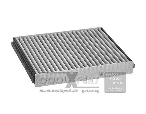 BBR Automotive 0262003433 Activated Carbon Cabin Filter 0262003433: Buy near me at 2407.PL in Poland at an Affordable price!