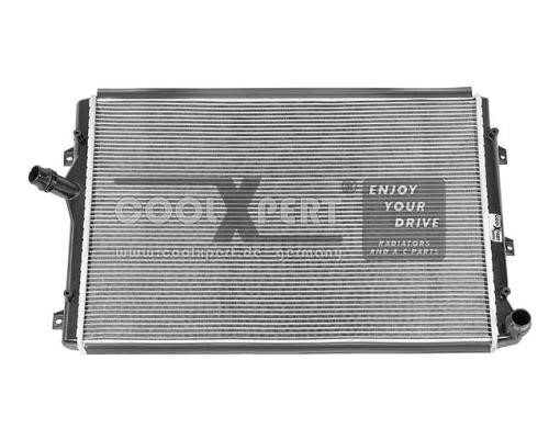 BBR Automotive 0026000749 Radiator, engine cooling 0026000749: Buy near me in Poland at 2407.PL - Good price!