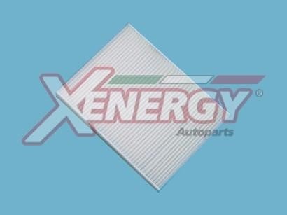 Xenergy X10792 Filter, interior air X10792: Buy near me in Poland at 2407.PL - Good price!