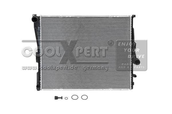 BBR Automotive 0036012899 Radiator, engine cooling 0036012899: Buy near me in Poland at 2407.PL - Good price!