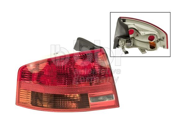 BBR Automotive 002-80-16076 Flashlight 0028016076: Buy near me in Poland at 2407.PL - Good price!
