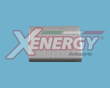 Xenergy X10635 Filter, interior air X10635: Buy near me in Poland at 2407.PL - Good price!