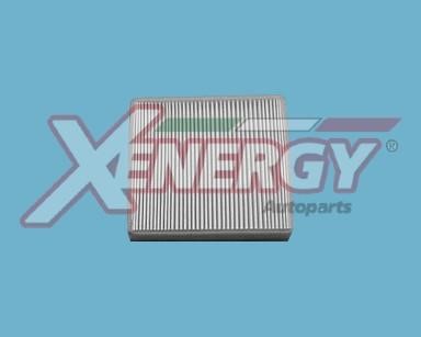 Xenergy X10505 Filter, interior air X10505: Buy near me in Poland at 2407.PL - Good price!