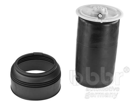 BBR Automotive 0011017969 Boot, air suspension 0011017969: Buy near me in Poland at 2407.PL - Good price!