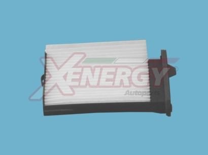 Xenergy X11619 Filter, interior air X11619: Buy near me in Poland at 2407.PL - Good price!