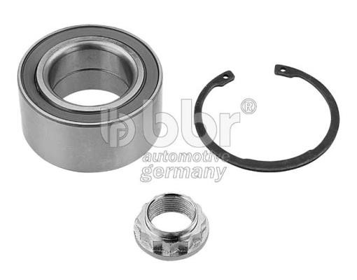 BBR Automotive 0035110390 Wheel bearing 0035110390: Buy near me in Poland at 2407.PL - Good price!