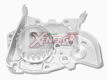 Xenergy X206342 Water pump X206342: Buy near me in Poland at 2407.PL - Good price!