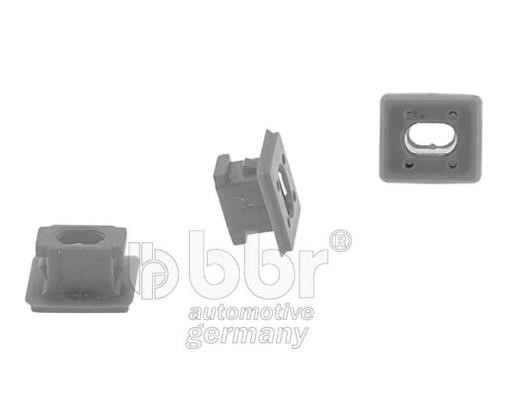 BBR Automotive 0038013747 Bushing with rectangular head 0038013747: Buy near me in Poland at 2407.PL - Good price!